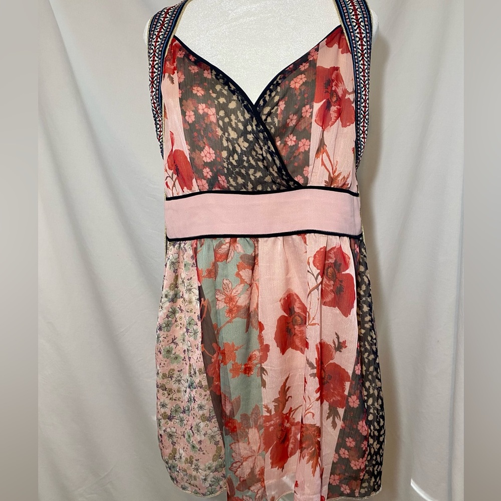 JW boho top